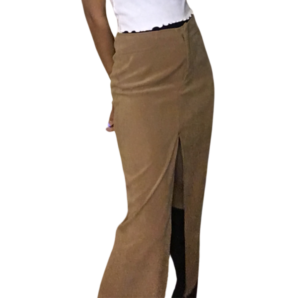 Zilt Front Slit Skirt - Image 3
